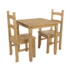 Corona deluxe small dining set Corona deluxe small dining set