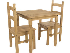 Corona Deluxe small dining set