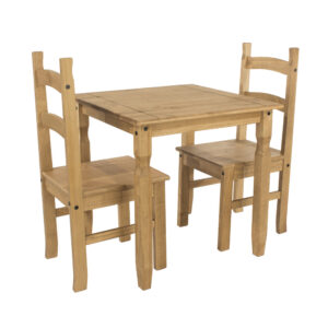 Corona Deluxe small dining set