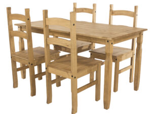 Corona Deluxe large dining set