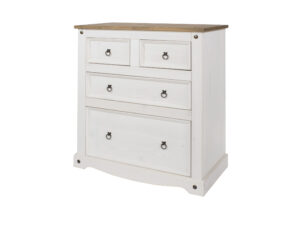 Corona white wash 2+2 chest