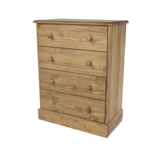 Cotswold 4 drawer chest