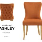 Ashley chair x 2