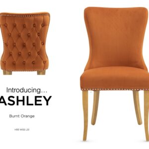 Ashley chair  x 2
