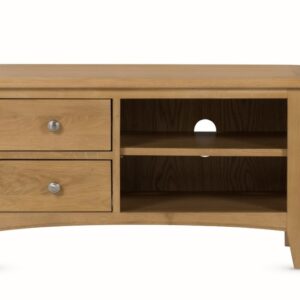 Kilkenny oak small TV unit