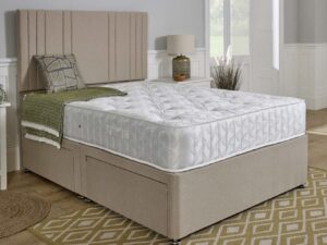 Pocketmaster pocket sprung divan set