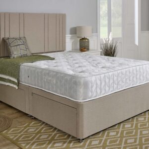 Pocketmaster pocket sprung divan set