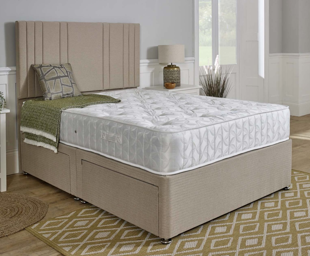 Screenshot Pocketmaster pocket sprung divan set