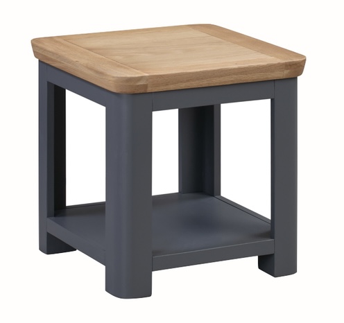 Screenshot Treviso midnight blue lamp table