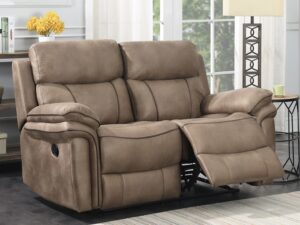 Richmond mannual reclining 2 seater sofa