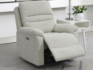 Belford electric armchair