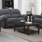 Kingston manual reclining armchair