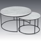 Tribeca sofa tea table set