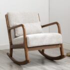 Inca rocker chair