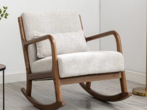 Inca rocker chair
