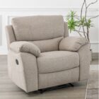 Nordic manual recliner 3 seater sofa Nordic manual recliner 3 seater sofa