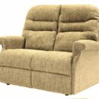 Warwick upholstered standard 2 seater sofa