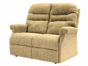 Warwick upholstered standard 2 seater sofa