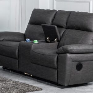 Huntington smart power 2 seater reclining sofa