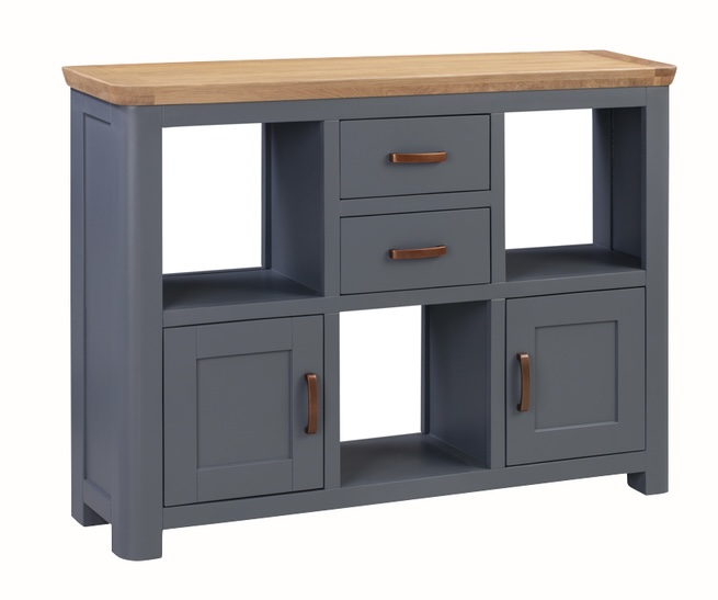 Screenshot Treviso midnight blue low display unit