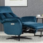 Evoque dual motor electric power chair Evoque dual motor electric power chair