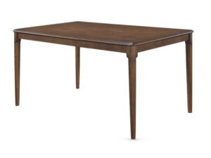 Orlando walnut oak dining table