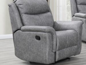 Portland manual armchair recliner