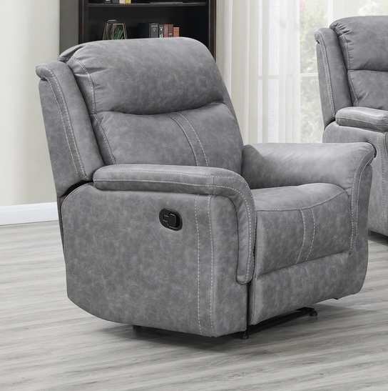 Screenshot Portland manual armchair recliner