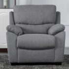 Nordic fixed armchair Nordic fixed armchair