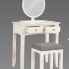 Luciana dressing table and stool