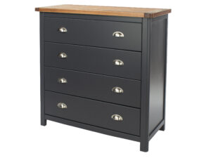 Dunkeld 4 drawer chest