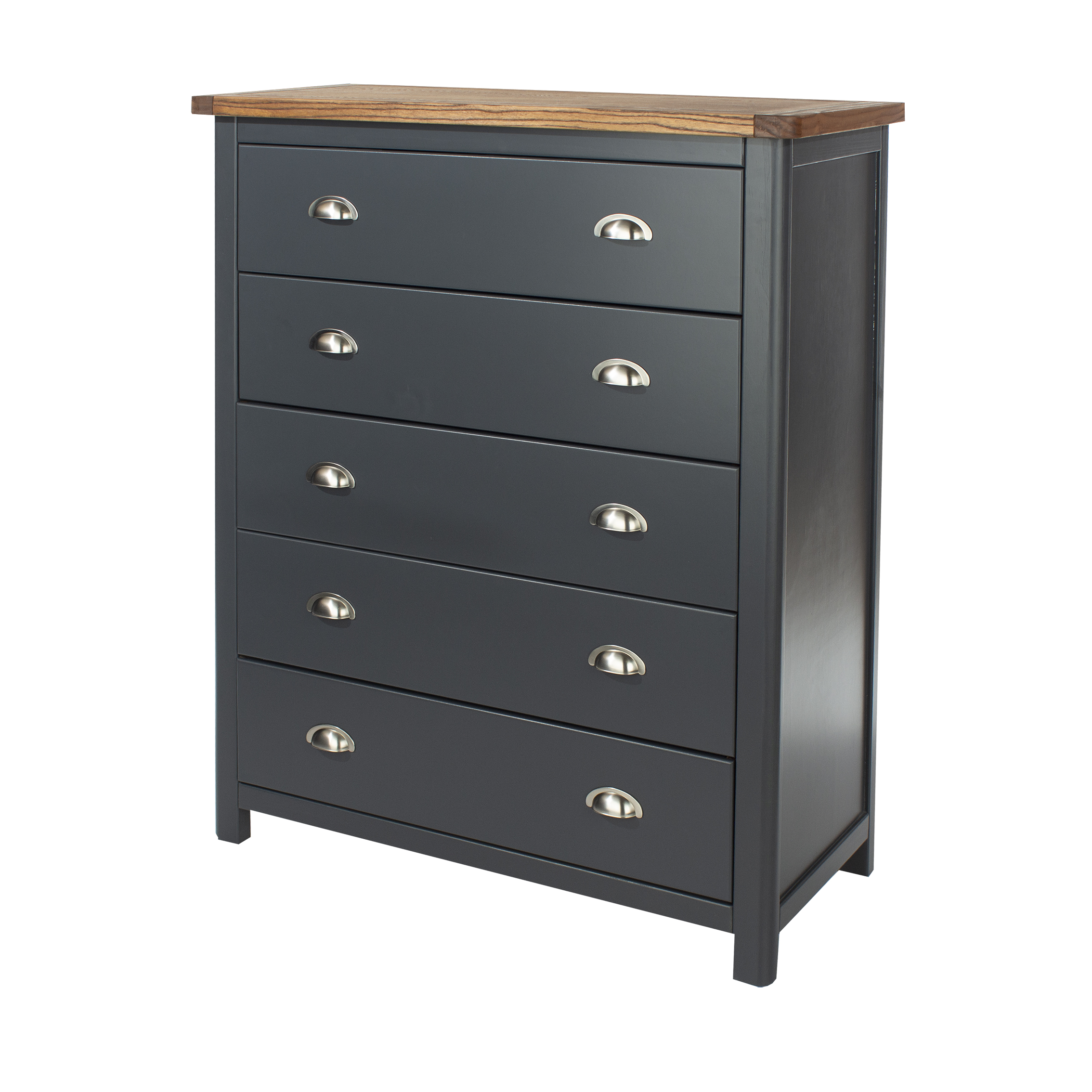 Dk215. Jpg Dunkeld 5 drawer chest