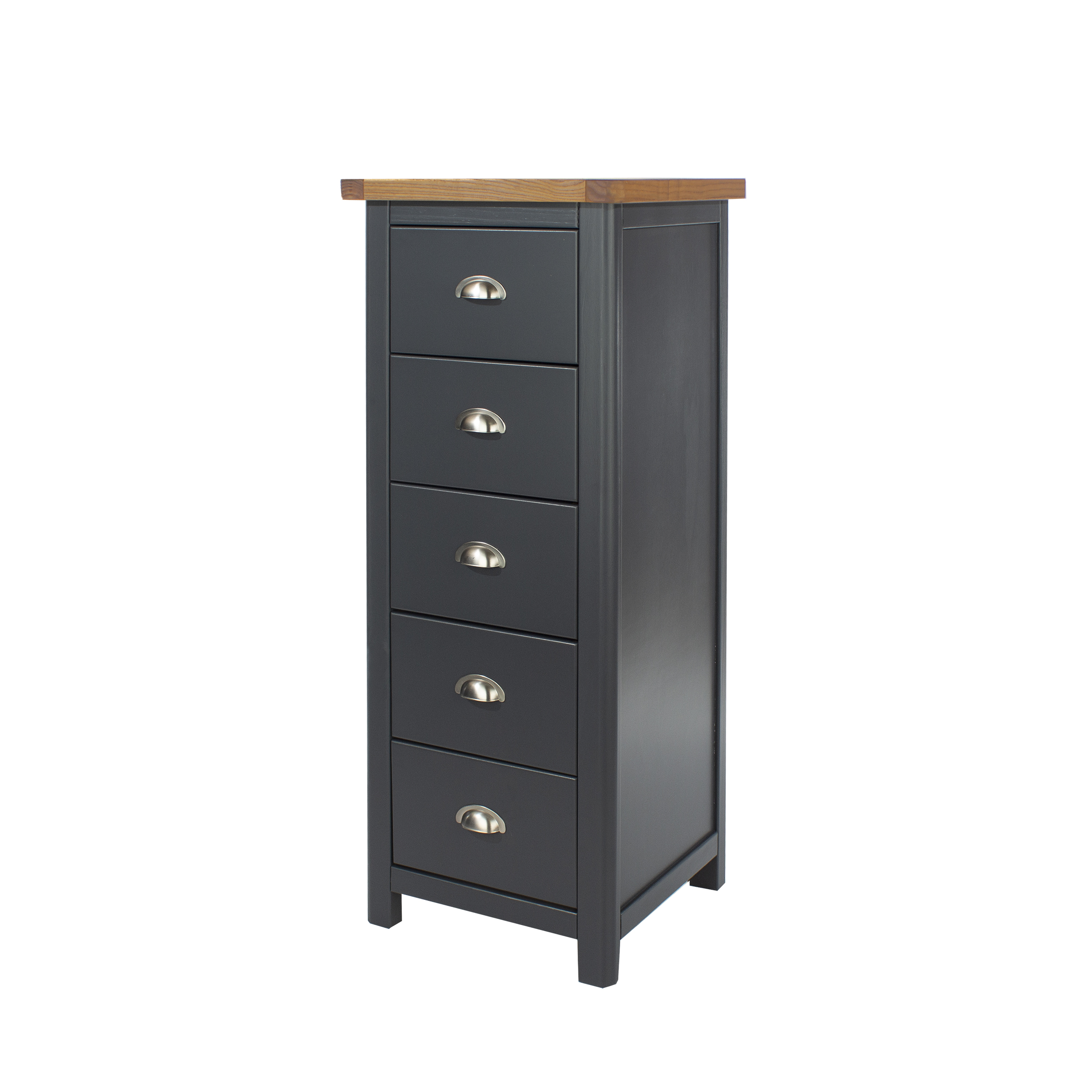 Dk217. Jpg Dunkeld 5 drawer narrow chest