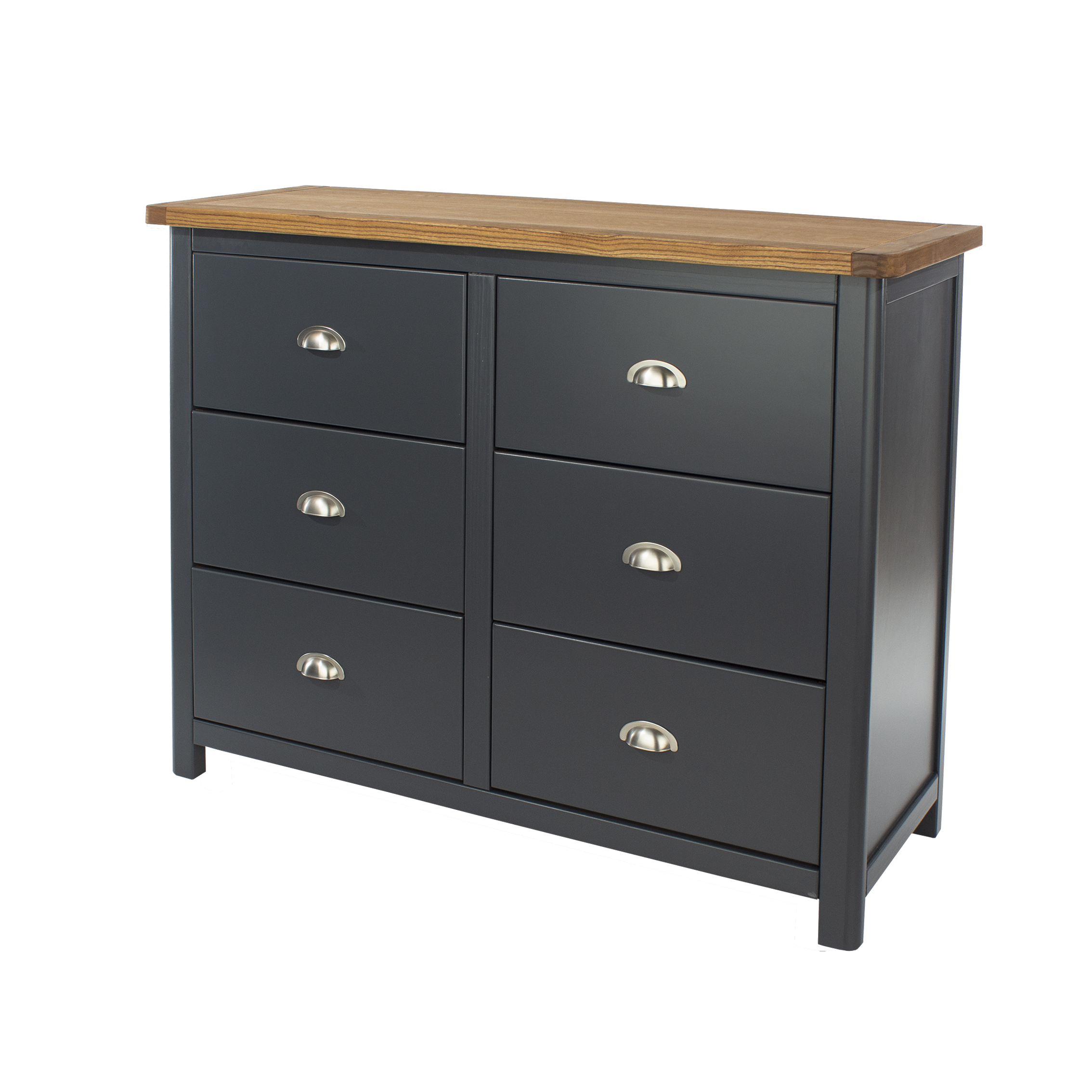Dk233. Jpg Dunkeld 6 drawer chest