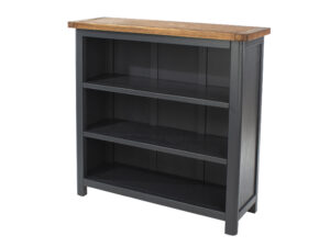 Dunkeld low bookcase