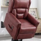 Sandringham full leather electric lift, tilt and recline chair Sandringham full leather electric lift, tilt and recline chair