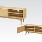 Carrington double tv/dvd unit Carrington double tv/dvd unit