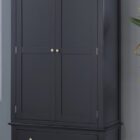 Luciana 2 door/ 1 drawer robe