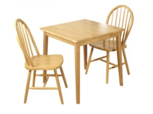 Country kitchen square  dining table