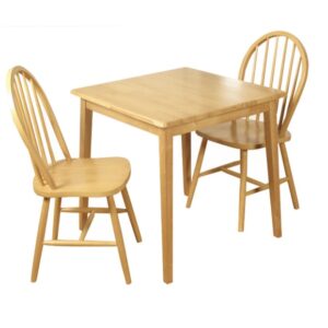 Country kitchen square  dining table