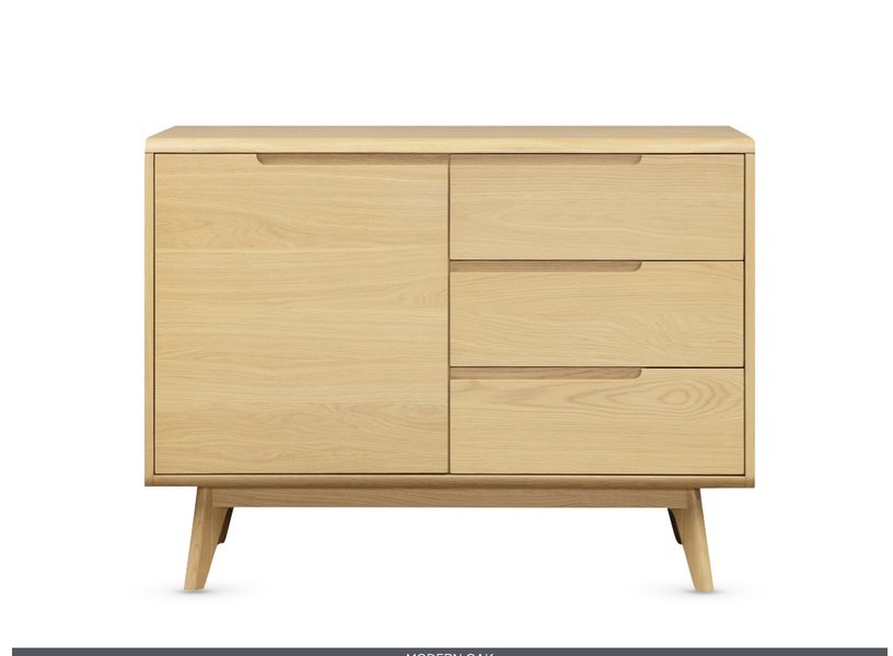 Screenshot Carrington double sideboard
