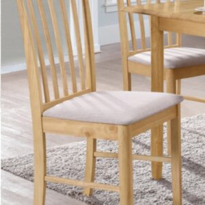 Cologne dining chairs x2