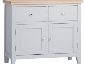 Eastry Oak painted medium sideboard