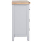 Eastry oak painted medium sideboard