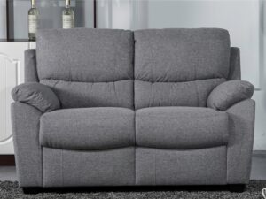 Nordic fixed 2 seater sofa