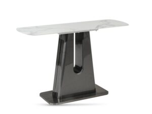 Solano sintered stone console table
