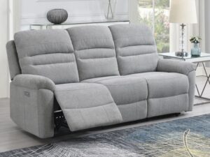Belford electric 3 seater sofa