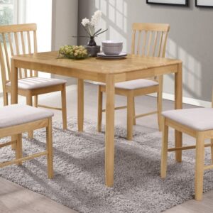 Cologne table and 4 chairs