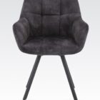 Nevada fixed 150cm dining table and 4 jade dining chairs Nevada fixed 150cm dining table and 4 jade dining chairs