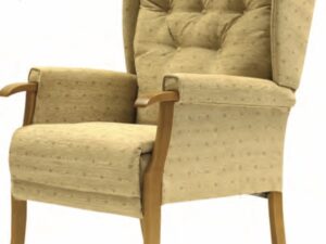 Eden showood style standard chair